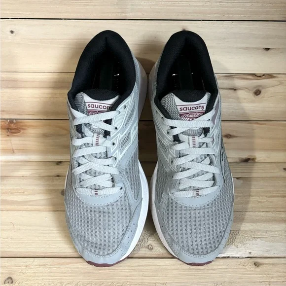 Men’s Saucony Cohesion 13 - Picture 3 of 7